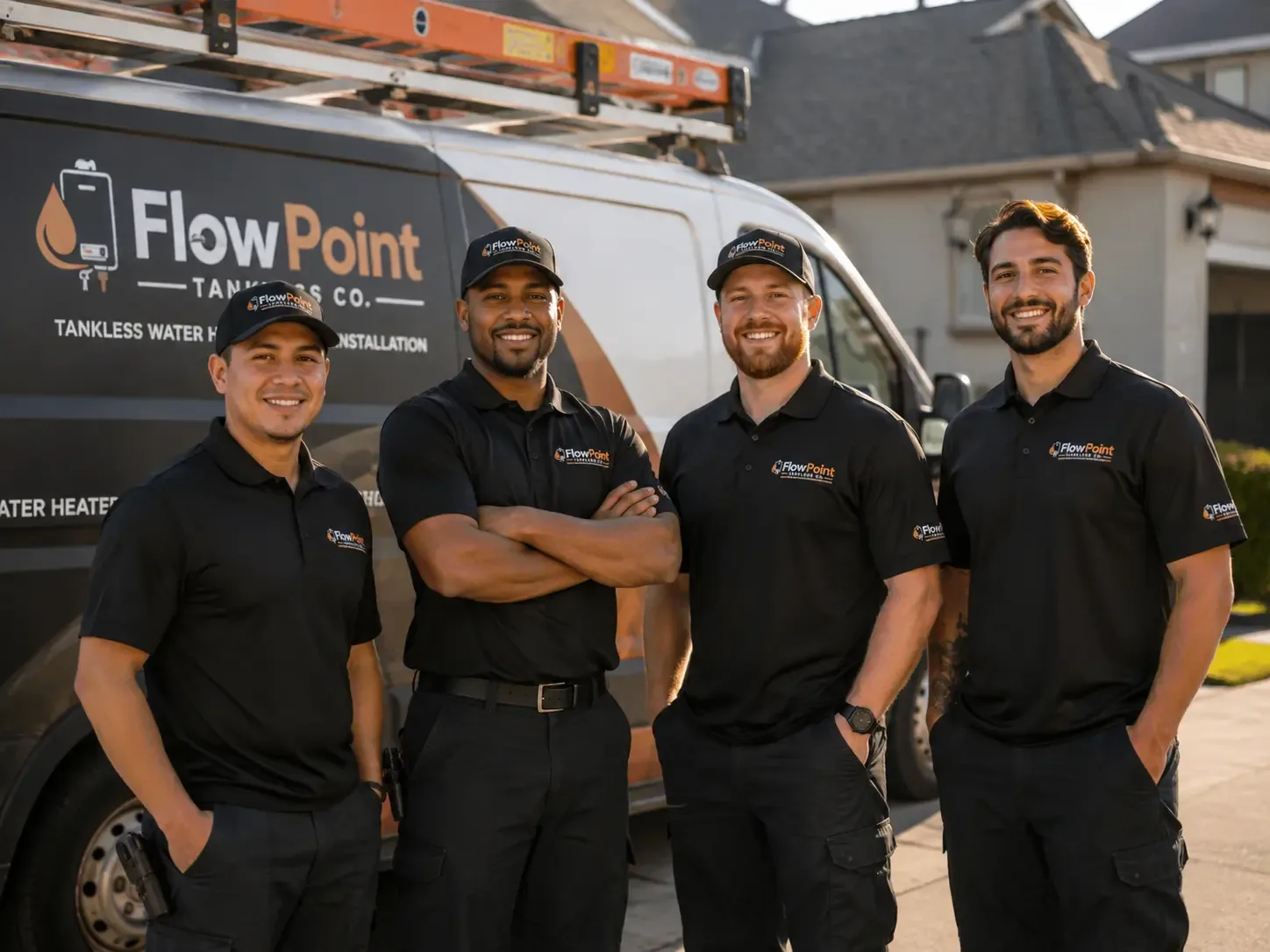 Tankless Water Heater Installation company in Mather, CA